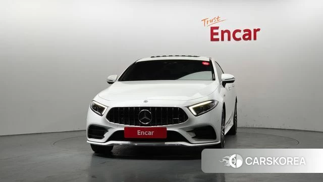 Mercedes-Benz CLS-Class C257 id 3955701 из Кореи 13