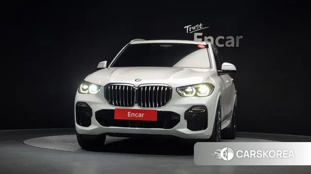 BMW X5 (G05) id 3318847 из Кореи 13