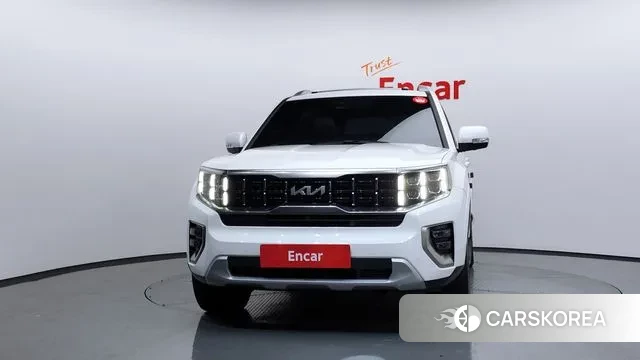 Kia Mohave Master id 3347834 из Кореи 13