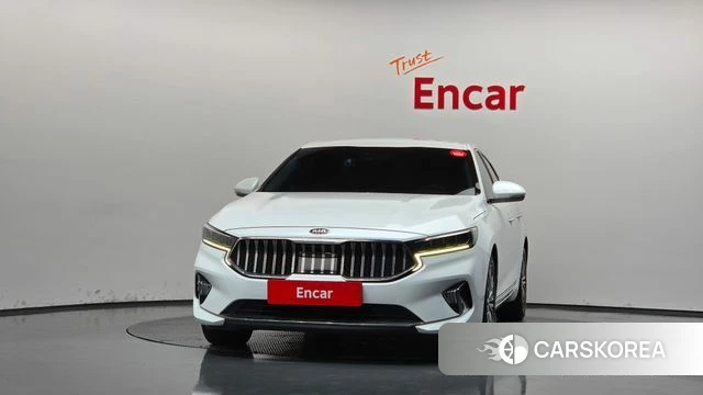 Kia K7 Premier id 4794588 из Кореи 23