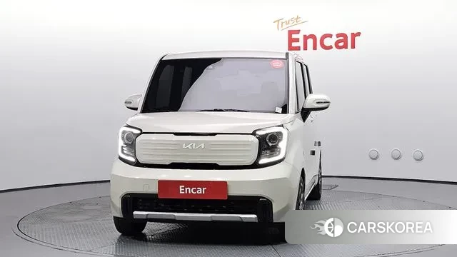 Kia The New Kia Ray id 3241594 из Кореи 13