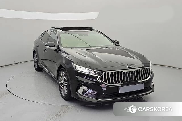 Kia K7 Premier id 4502252 из Кореи 13