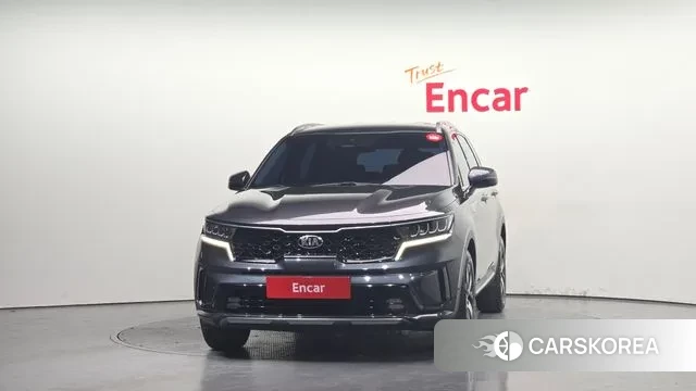 Kia Sorento 4th Generation id 3650655 из Кореи 13