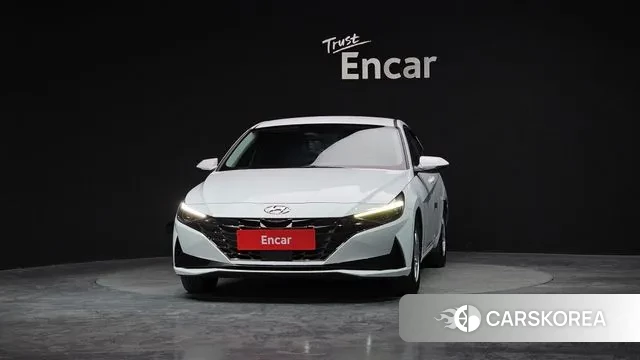 Hyundai Avante (CN7) id 3551552 из Кореи 13