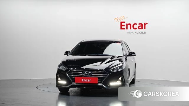 Hyundai Sonata New Rise id 4677997 из Кореи 23
