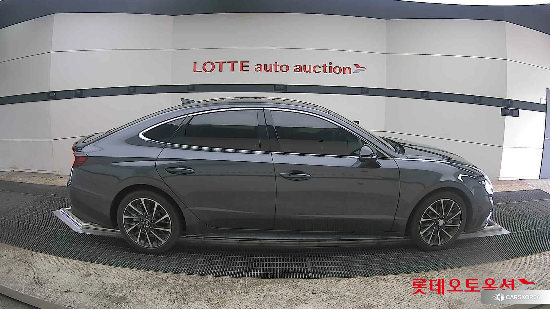 Hyundai Sonata id 3869300 из Кореи 23