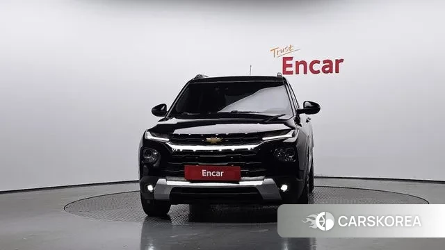 Chevrolet (GM Daewoo) Trailblazer id 3488815 из Кореи 13