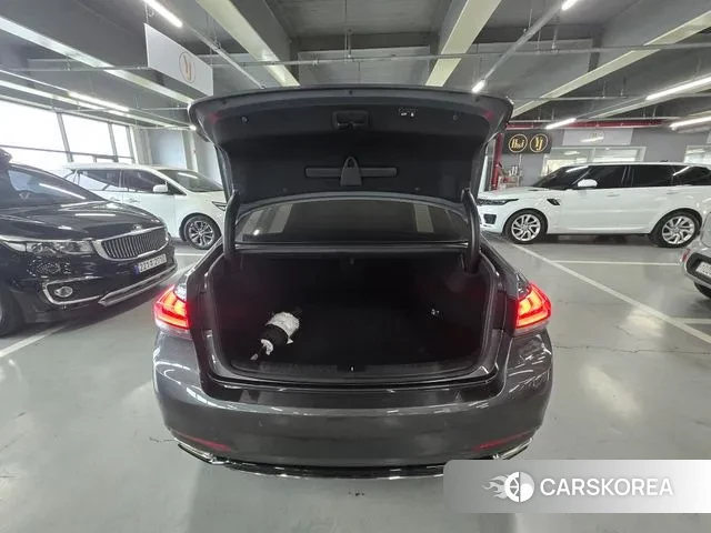 Genesis G80 id 3009267 из Кореи 8