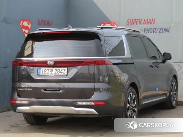 Kia Carnival 4th generation id 3904819 из Кореи 13