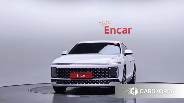 Hyundai Grandeur (GN7) id 3934025 из Кореи 13
