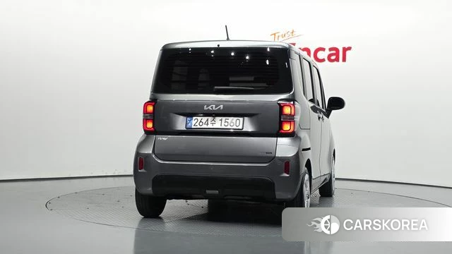 Kia The New Kia Ray id 4950964 из Кореи 23