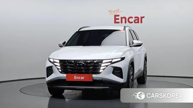 Hyundai Tucson Hybrid (NX4) id 4423849 из Кореи 23
