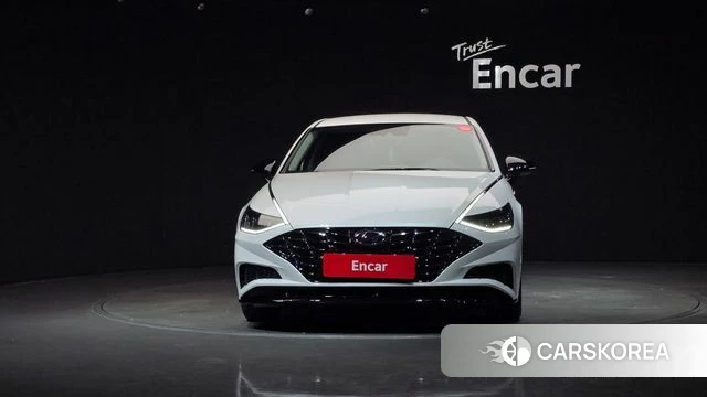 Hyundai Sonata (DN8) id 4409899 из Кореи 23