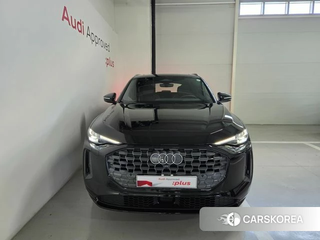 Audi Q5 (80A) id 4847234 из Кореи 11