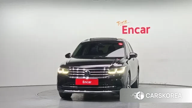 Volkswagen Tiguan second Generation id 3625466 из Кореи 13