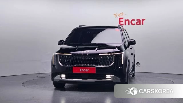 Kia The New Carnival 4th Generation id 4387931 из Кореи 23