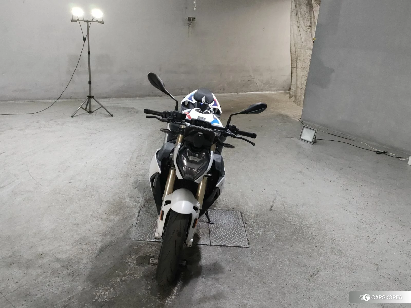 BMW S1000R 2022 из Японии, фото 4