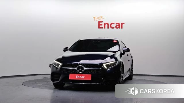 Mercedes-Benz CLS-Class C257 id 3916882 из Кореи 13