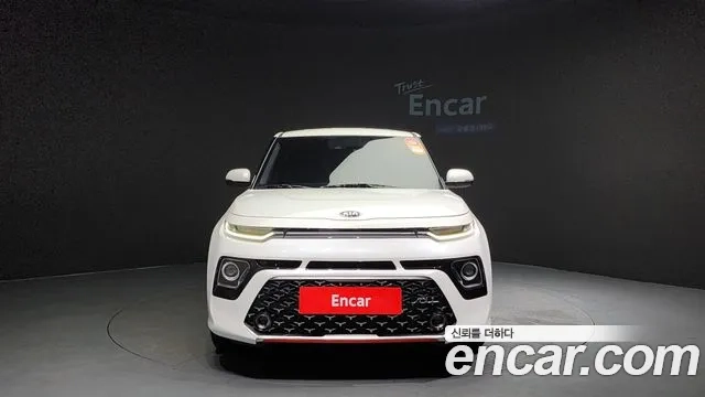 Kia Soul Booster id 2869825 из Кореи 13