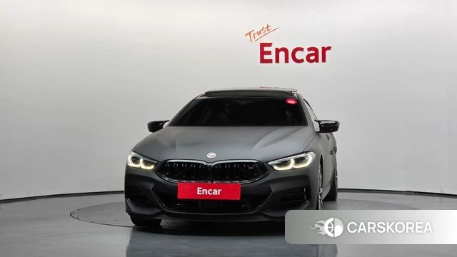 BMW 8 Series (G15) id 4656434 из Кореи 23
