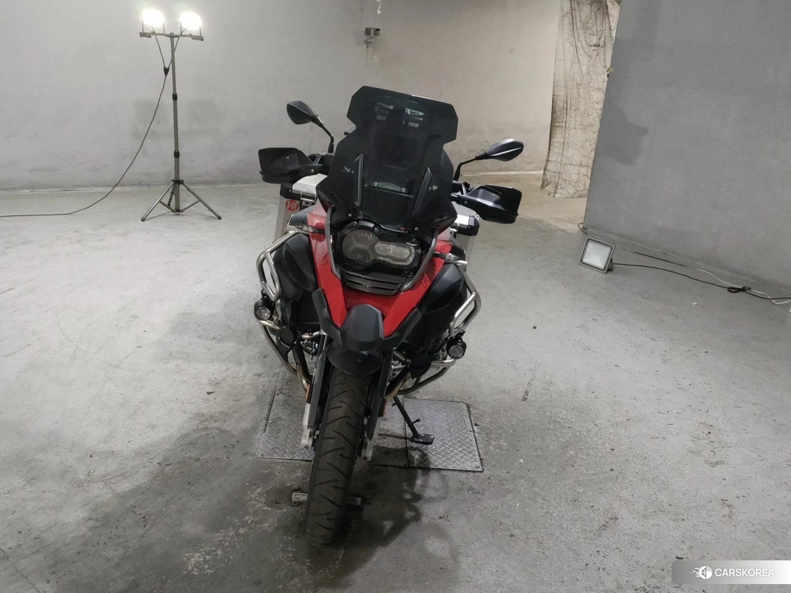 BMW R1200GS ADVENTURE 2018 из Японии, фото 5
