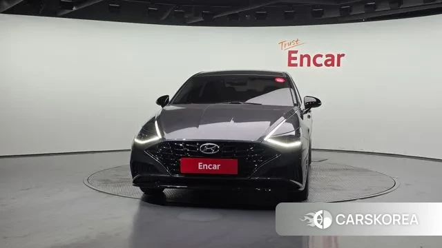 Hyundai Sonata (DN8) id 3453383 из Кореи 13