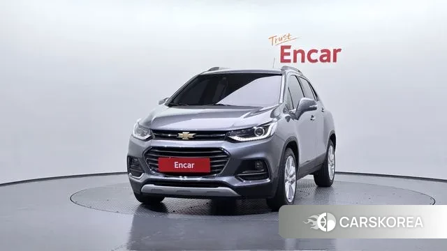 Chevrolet (GM Daewoo) The New Trax id 3598927 из Кореи 13