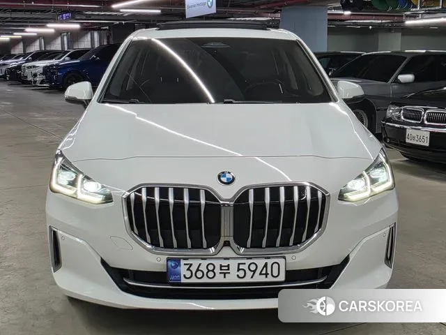 BMW 2 Series Active Tourer (U06) id 3394198 из Кореи 12