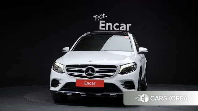 Mercedes-Benz GLC-Class X253 id 3319831 из Кореи 13