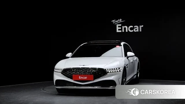 Genesis G90 (RS4) id 3427223 из Кореи 13