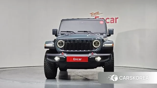 Jeep Wrangler (JL) id 3426088 из Кореи 13