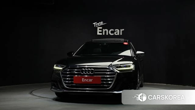 Audi A8 (D5) id 3923386 из Кореи 13