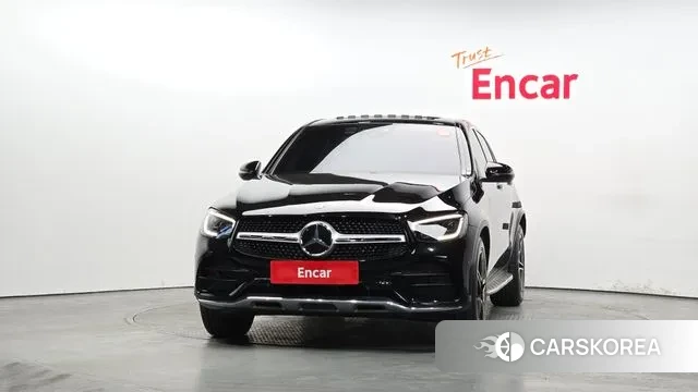 Mercedes-Benz GLC-Class X253 id 3666297 из Кореи 13