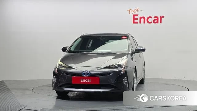 Toyota Prius 4th Generation id 3703915 из Кореи 13