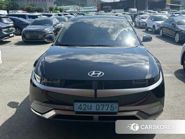 Hyundai Ionic 5 id 4580229 из Кореи 13