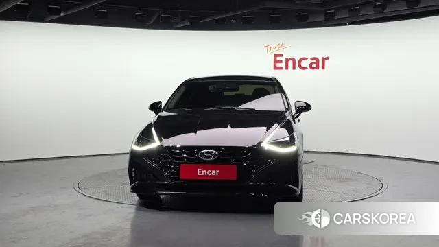 Hyundai Sonata (DN8) id 3561660 из Кореи 13