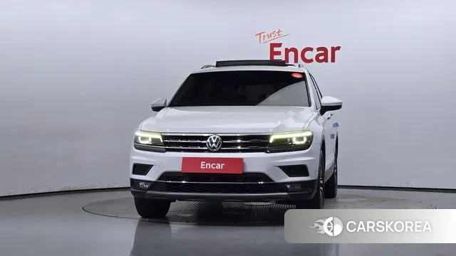 Volkswagen Tiguan second Generation id 2961885 из Кореи 13