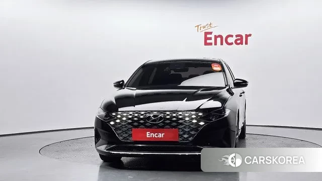 Hyundai The New Grandeur IG id 2975826 из Кореи 13