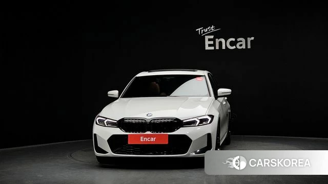BMW 3 Series (G20) id 4322072 из Кореи 23