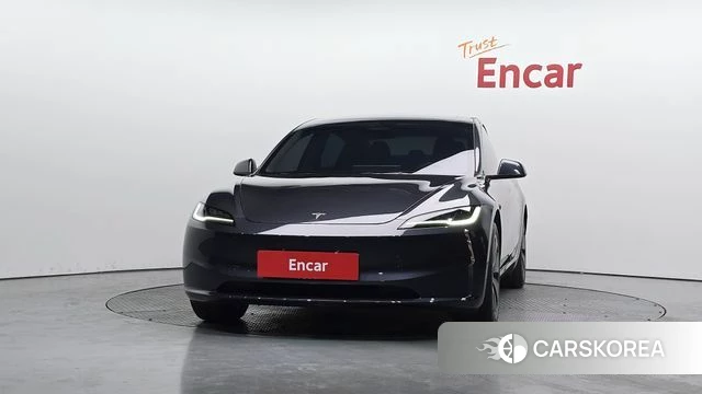 Tesla Model 3 id 4834145 из Кореи 23