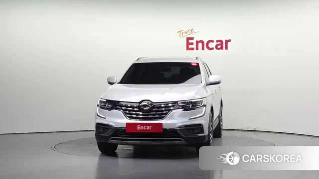 Renault Korea (Samsung) The New QM6 id 3214887 из Кореи 13