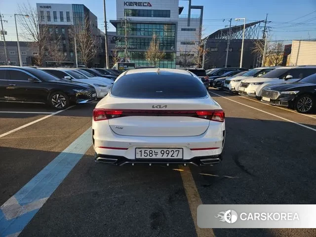 Kia K5 3rd generation id 3610982 из Кореи 13