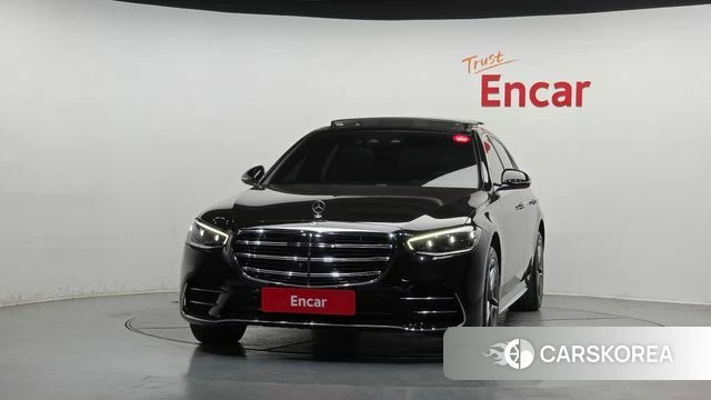 Mercedes-Benz S-Class W223 id 3860224 из Кореи 13