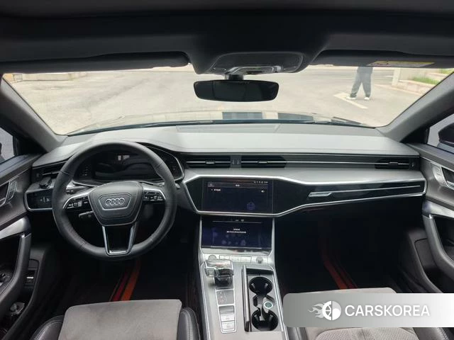Audi A6L 2024 Черный из Китая, фото 3