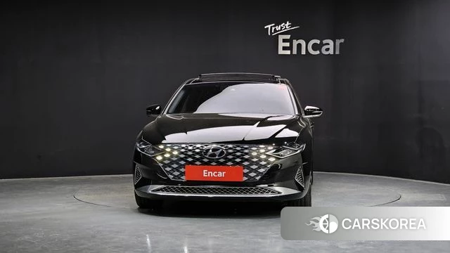 Hyundai The New Grandeur IG id 4250788 из Кореи 23
