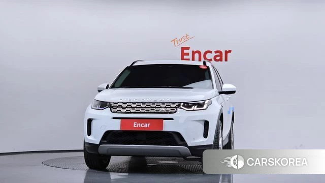 Land Rover Discovery Sports 2nd Generation id 4244497 из Кореи 23