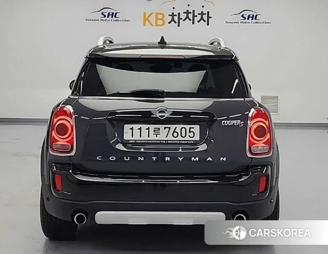Mini Cooper S Countryman id 4502110 из Кореи 13