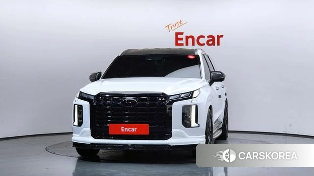 Hyundai Palisade id 3845309 из Кореи 13
