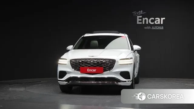 Genesis GV70 id 3560182 из Кореи 13