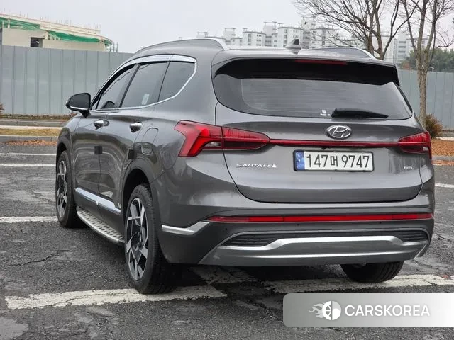 Hyundai The New Santa Fe id 3407413 из Кореи 13